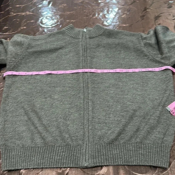 Alex cannon Italian Yarn men’s  sweater - Picture 5 of 9